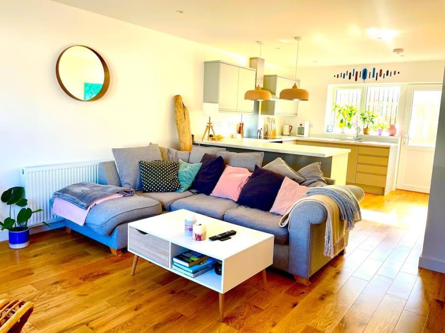 Modern Chic Summer Holiday Retreat. Newquay  Exterior photo