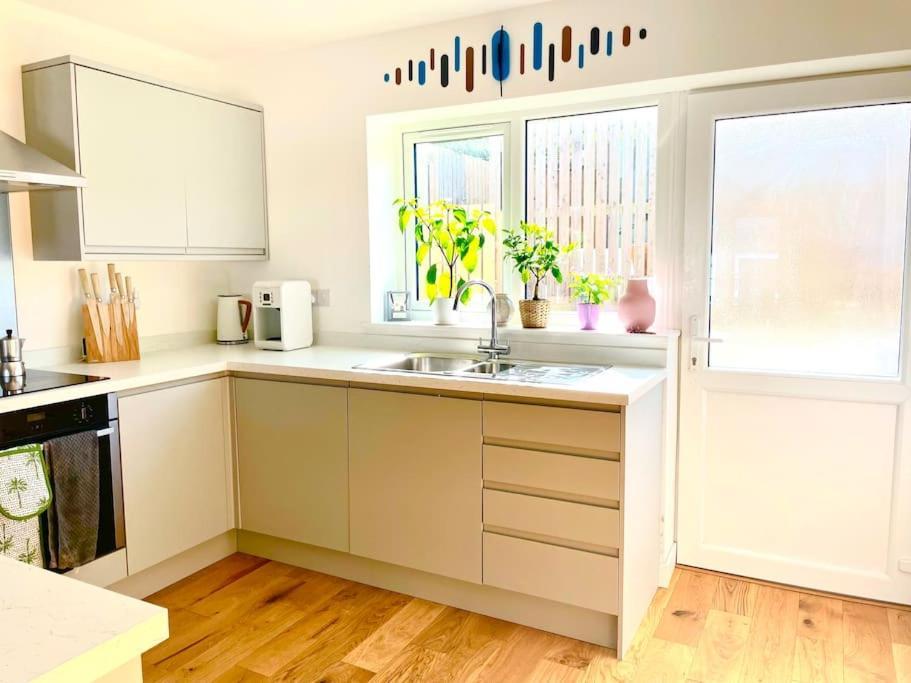 Modern Chic Summer Holiday Retreat. Newquay  Exterior photo